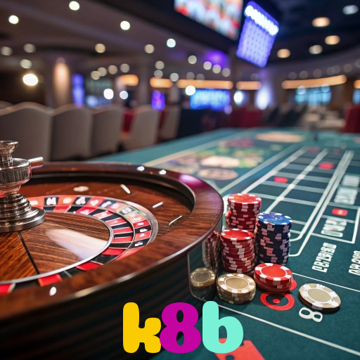 Poker com Recompensas Exclusivas no k8b